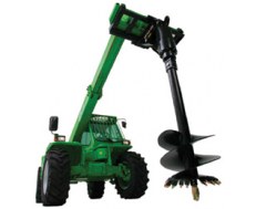 Augers and Attachments