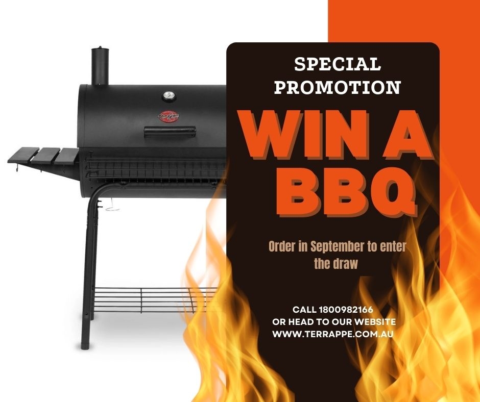 Spring Just Got Better with Our Charcoal BBQ Giveaway!