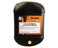 Texxon Syngear Oil Range